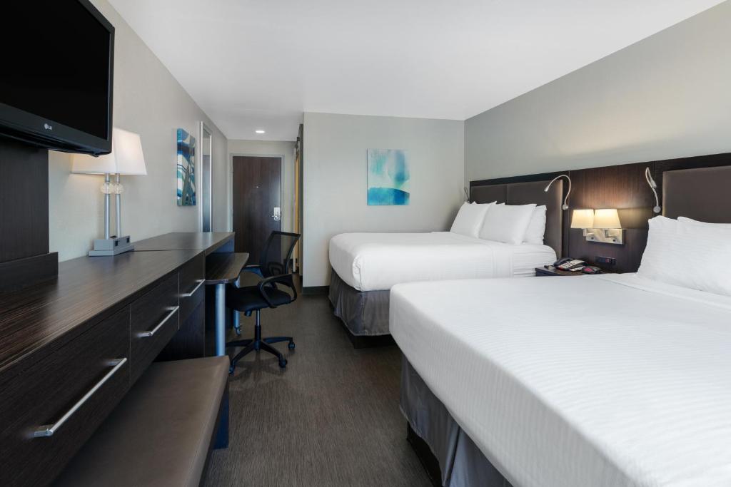 Wyndham Corpus Christi Resort North Padre Island - Chambre Queen Avec Deux Lits Queen - Non-fumeur