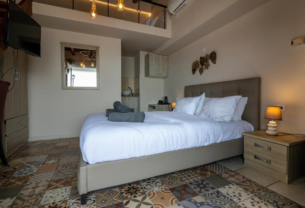 Votsalakia Hotel & Luxury Apartments - Budget Triple Room