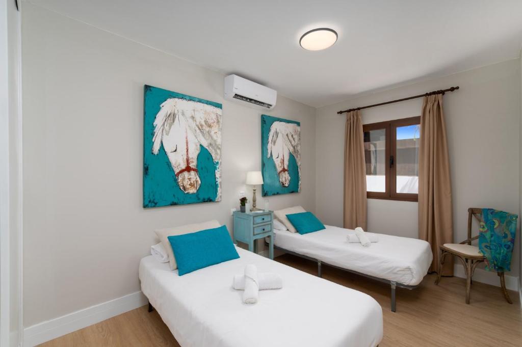 Fotografie z fotogalerie ubytování Villa Caleta Sunrise by Villa Plus v destinaci Caleta De Fuste
