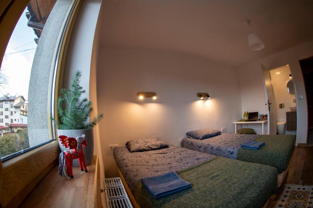 Poza Horyzont - Large Double Room