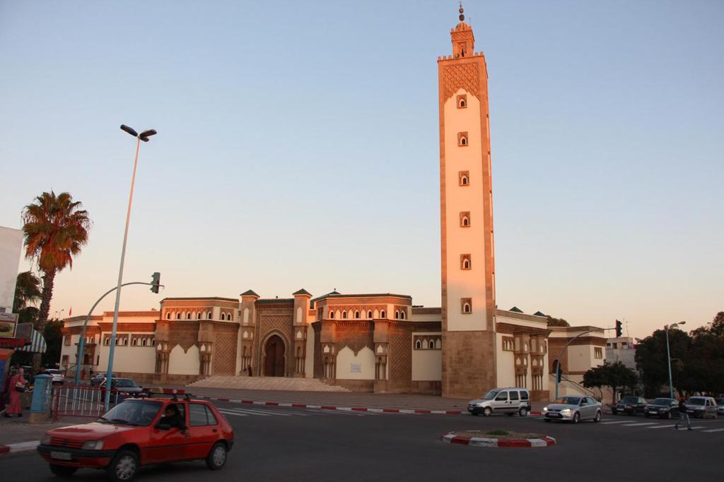 Fotografie z fotogalerie ubytování Hotel Sindibad v destinaci Agadir