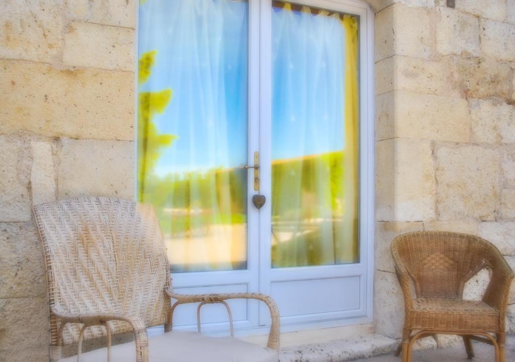 Fotografie z fotogalerie ubytování L'Envolée Sauvage v destinaci Cordes-sur-Ciel