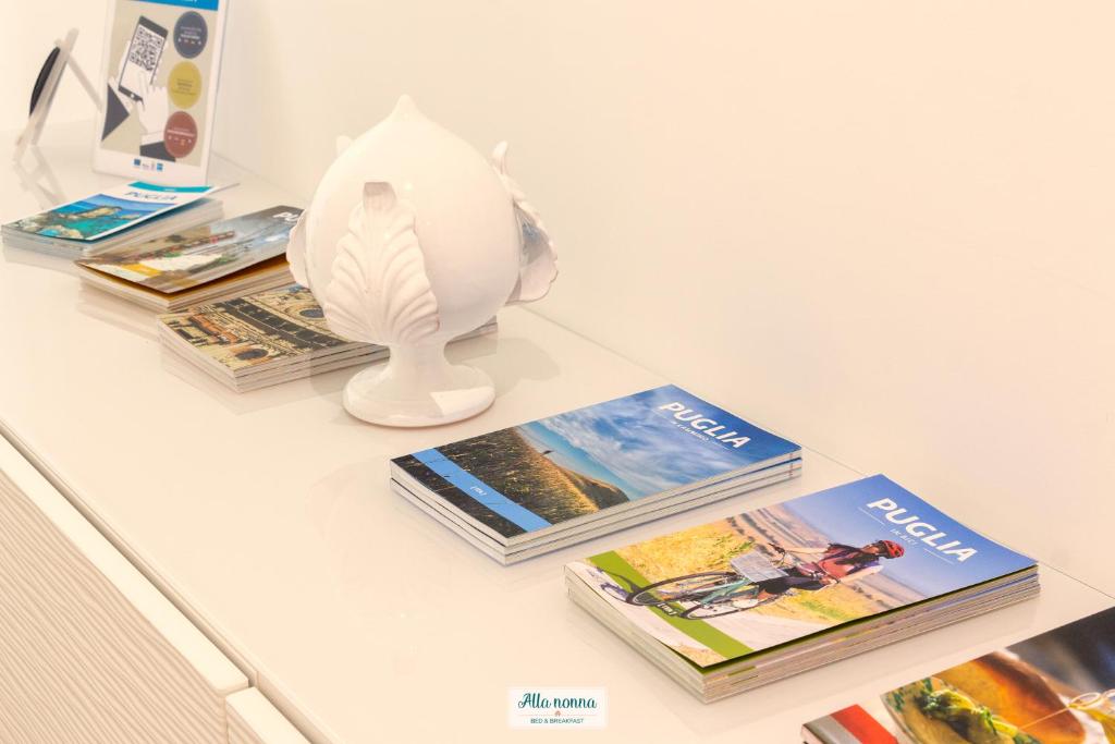 Fotografie z fotogalerie ubytování Alla nonna v destinaci Conversano