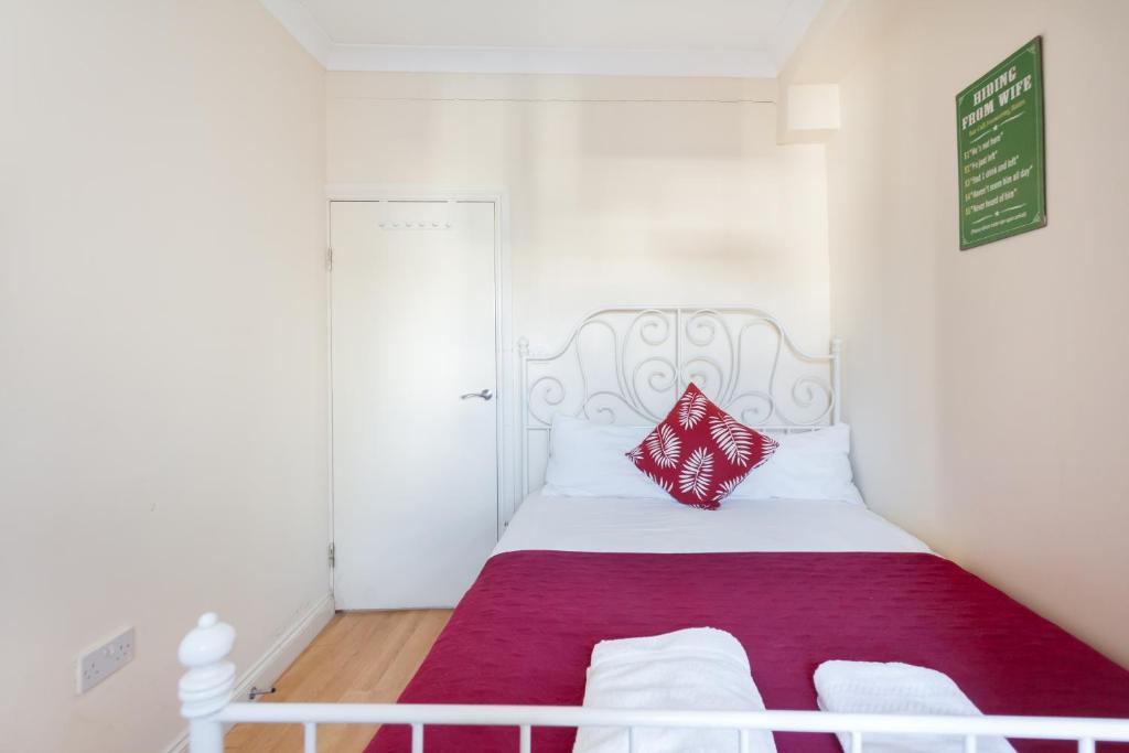 Kings Cross- Euston Apartments