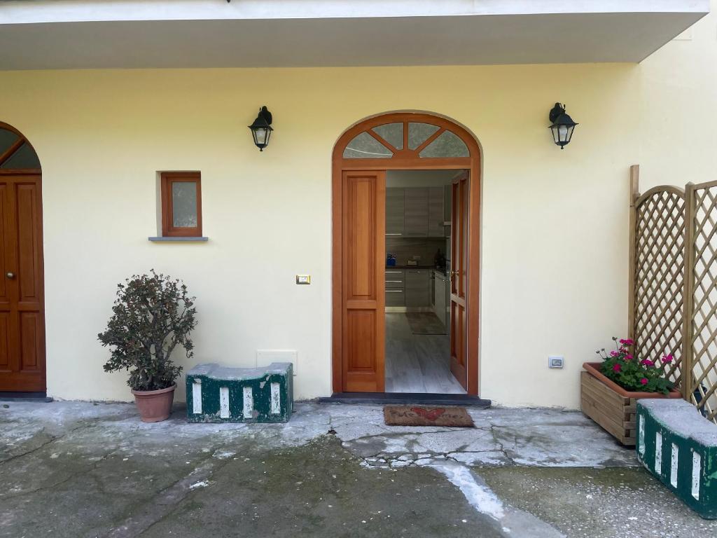 Exteriér nebo vchod ubytování Sorrento Realty Holidays - The smile of the sun