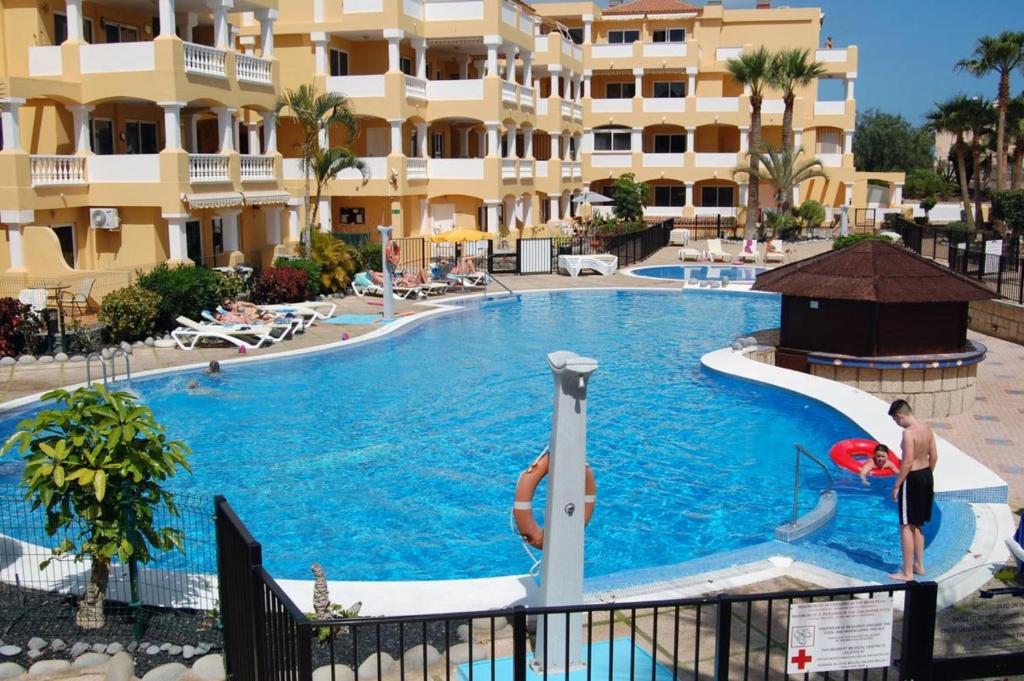Apartment Duquesa Del Mar Golf Del Sur, San Miguel de Abona, Spain