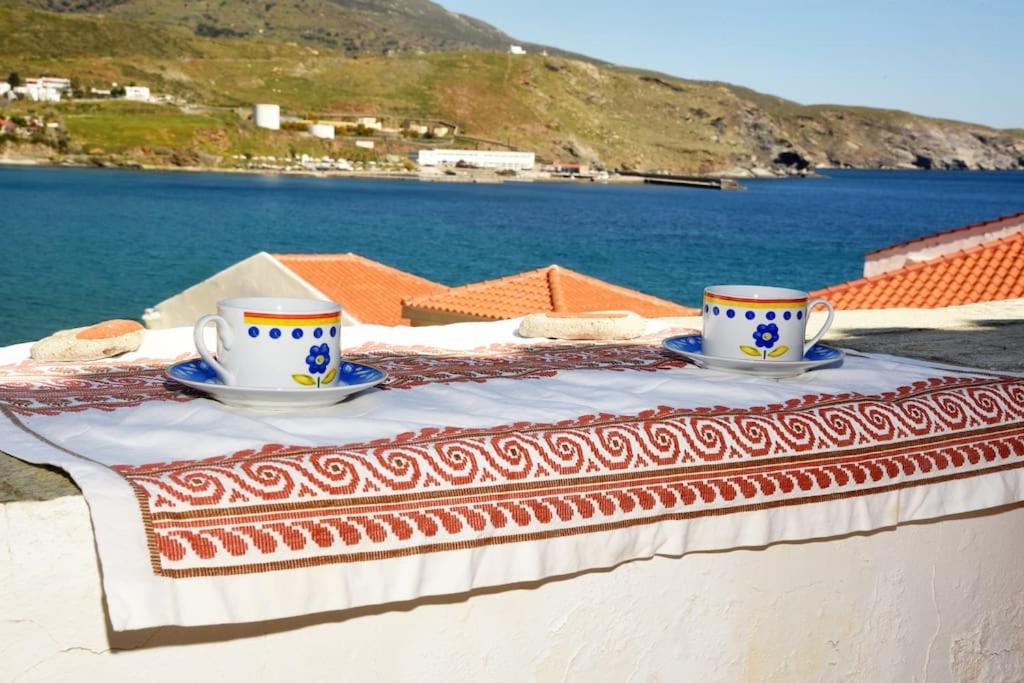 Foto dalla galleria di Panos House Andros ad Andro