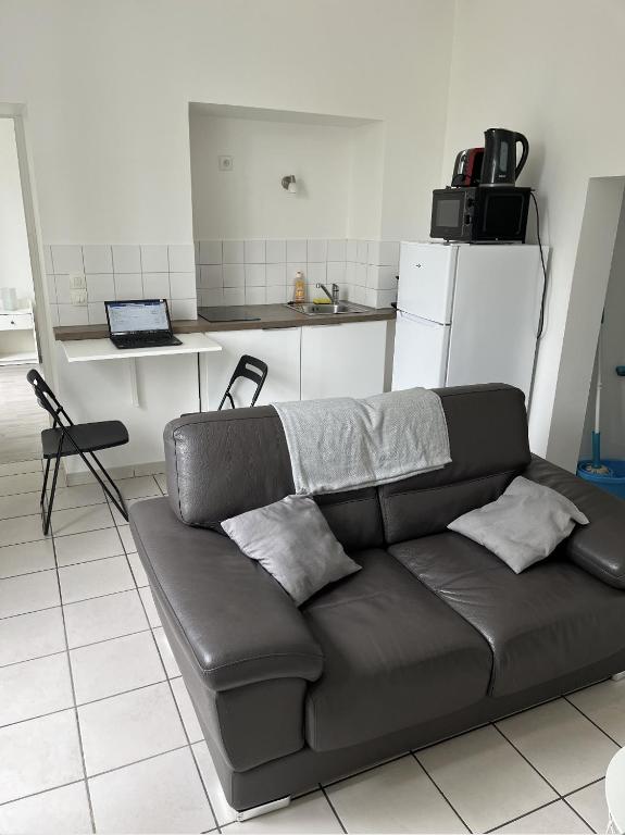 Fotografia z galérie ubytovania Superbe appartement cozy terrasse v destinácii Corbeil-Essonnes