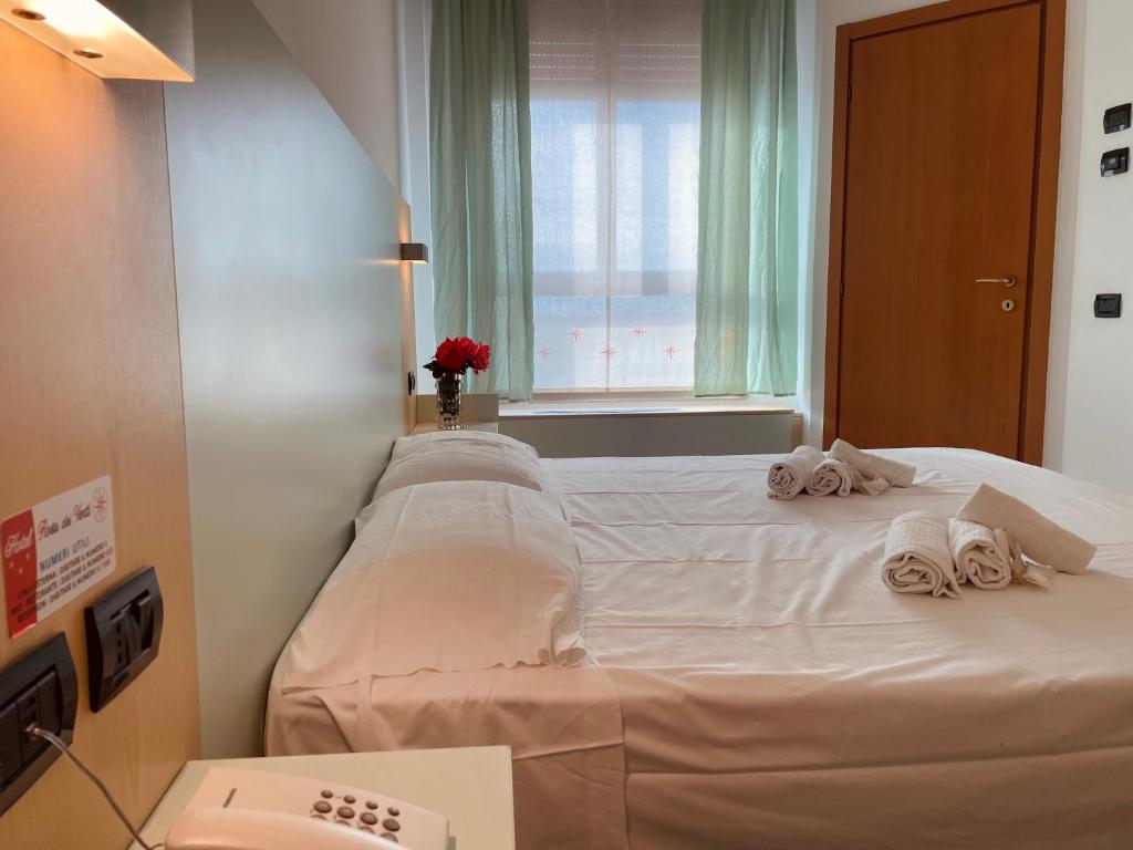 Hotel Grecale - Venturina Terme - Habitación Doble O Gemela