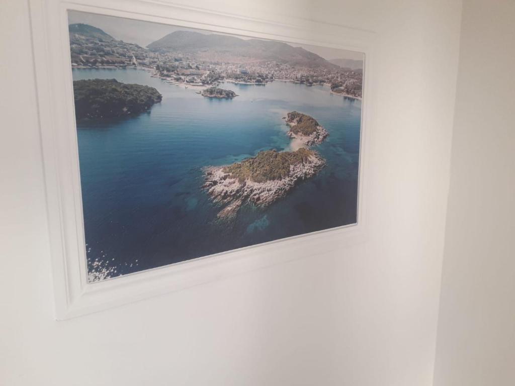 Příroda nedaleko hotelu