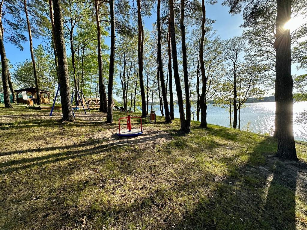 Príroda v okolí apartmánu