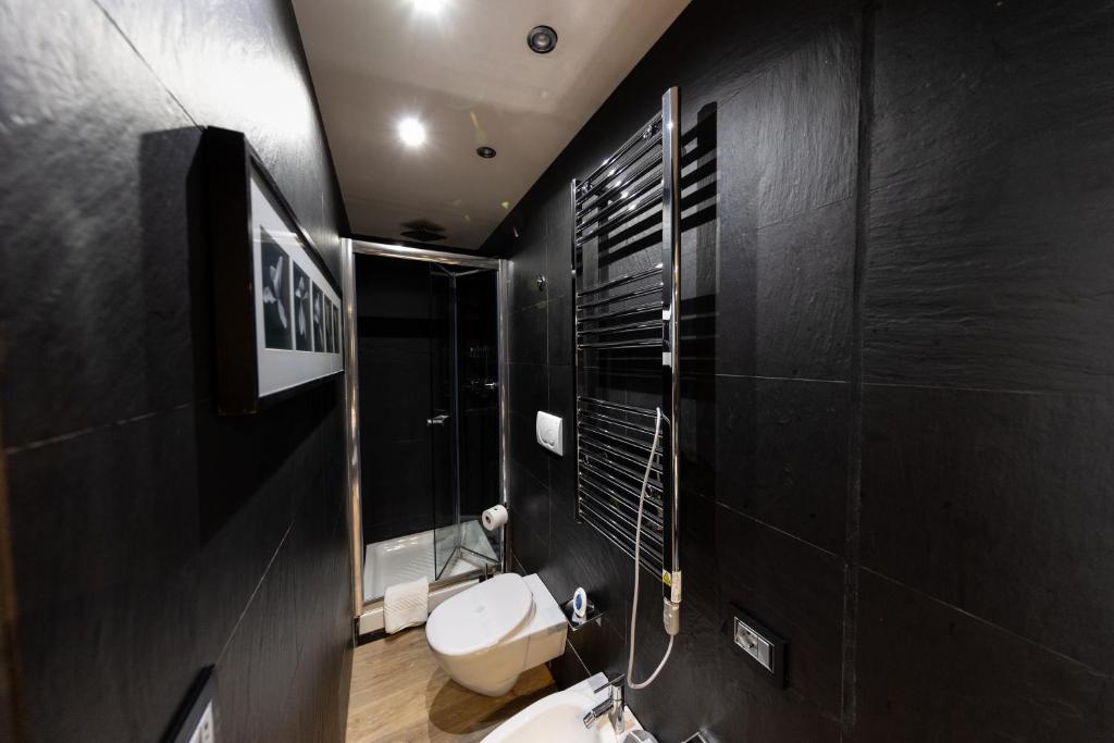 Barcaccia Luxury Suites 욕실