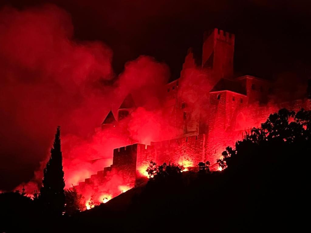 Fotografie z fotogalerie ubytování Maison Thérèse by Panorama Locations - SPA privatif v Carcassonne