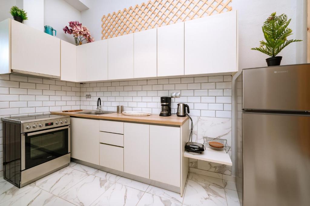 Foto dalla galleria di SofiaSuites a Kavala