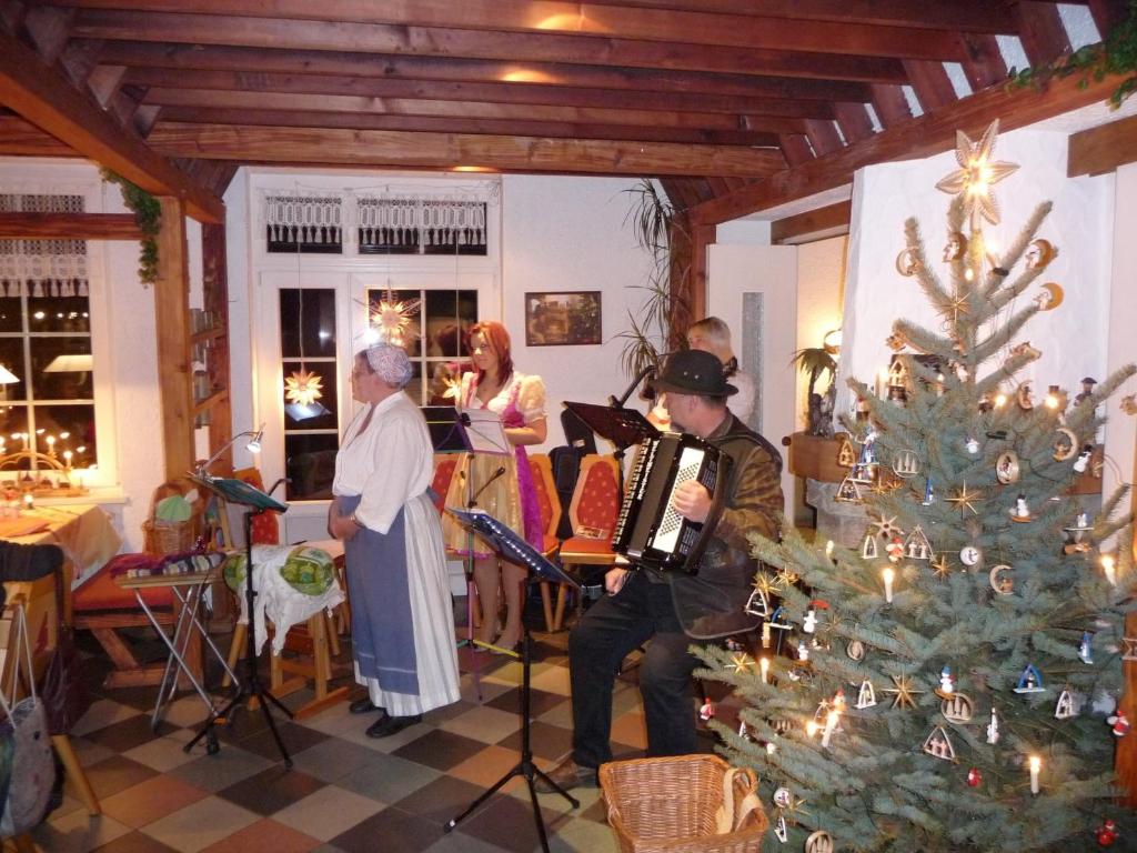 Hosté ubytování Hotel Berghof