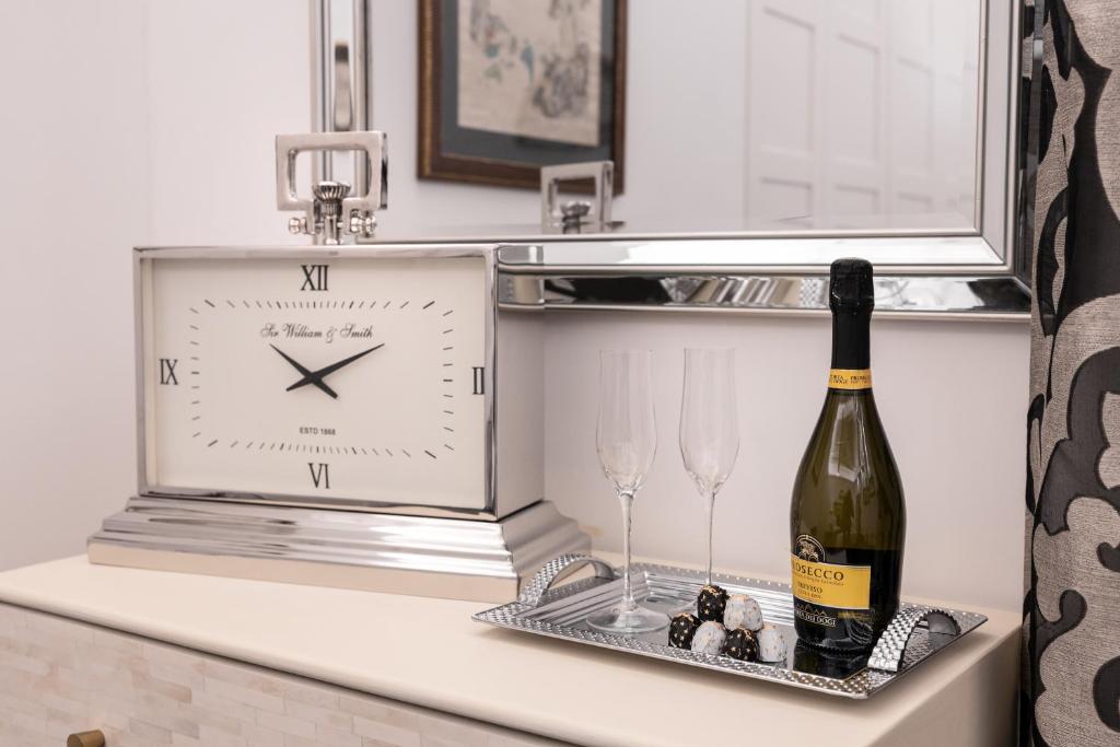 로마에 위치한 Barcaccia Luxury Suites에서 갤러리에 업로드한 사진