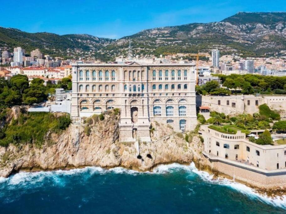 Príroda v okolí apartmánu