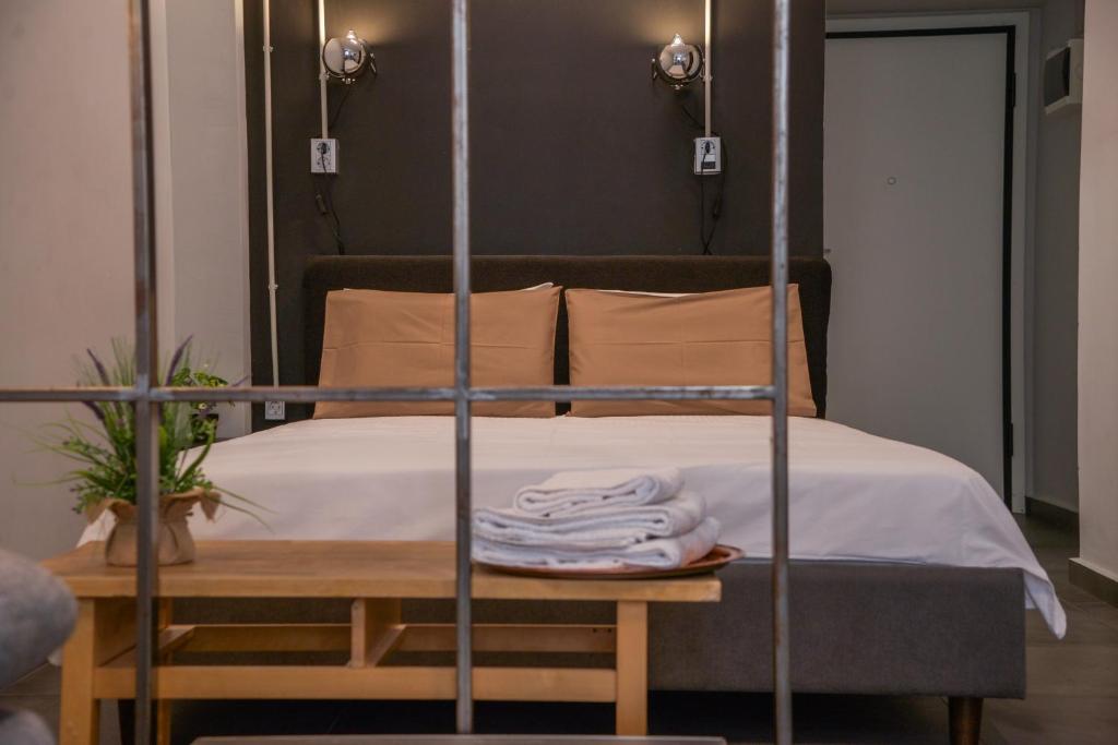 Virginia's Boutique Apartments - 国王工作室
