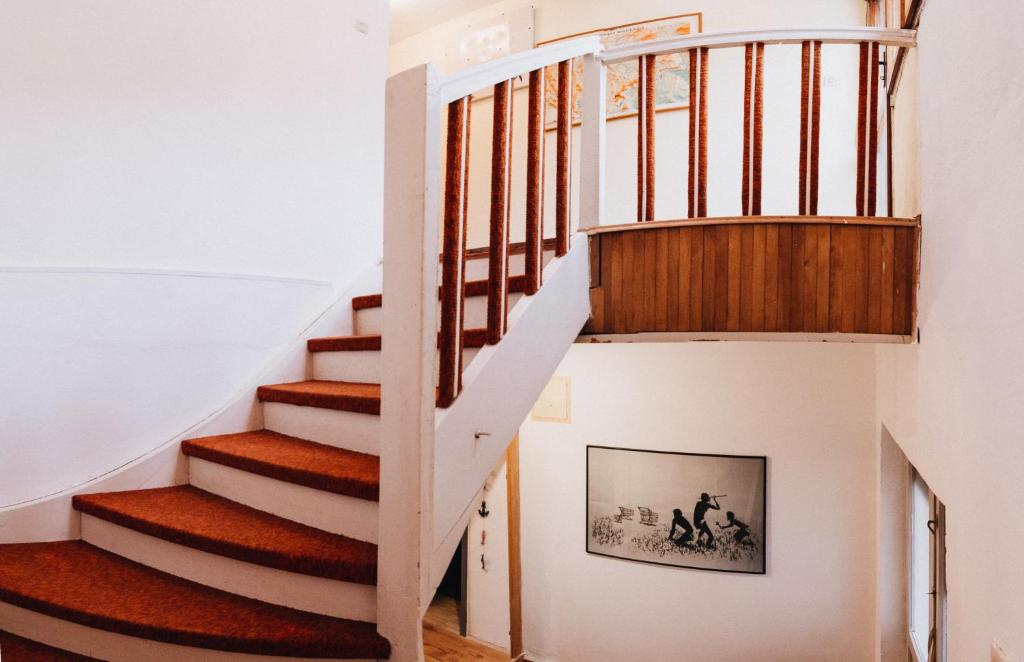 Fotografie z fotogalerie ubytování Sunset Lake hostel v destinaci Ohrid