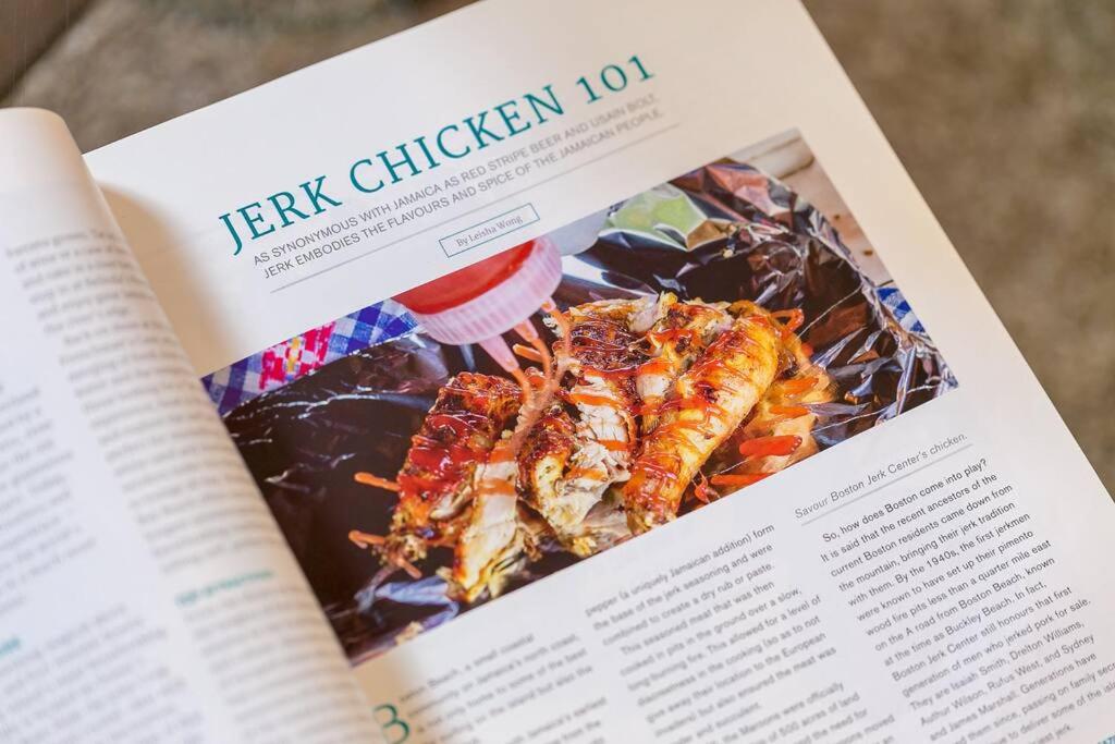 Choose To Be Happy at the Argyle One Bedroom with Pool, Kingston