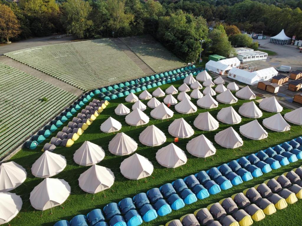 Festanation Oktoberfest Camp #2, Munich (updated prices 2026)
