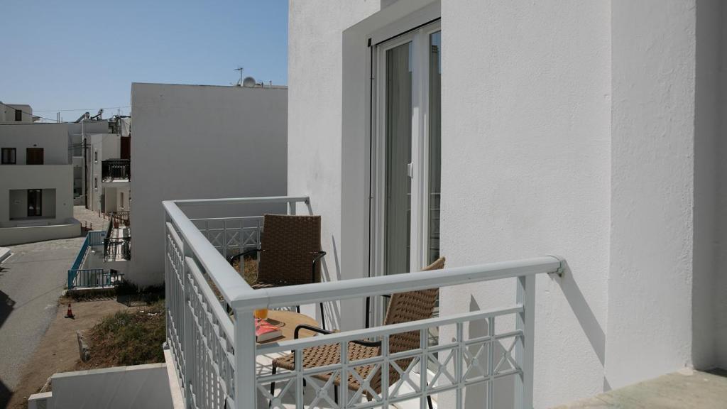 Naxos Hotel Poseidon - 9