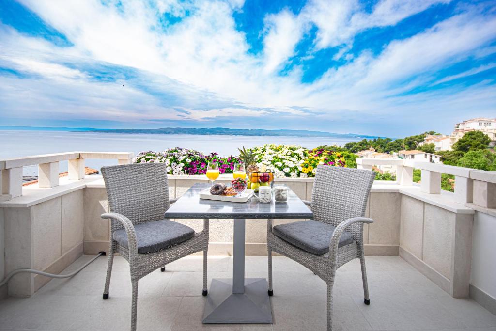 Billede fra billedgalleriet på Apartments Klement Brela i Brela