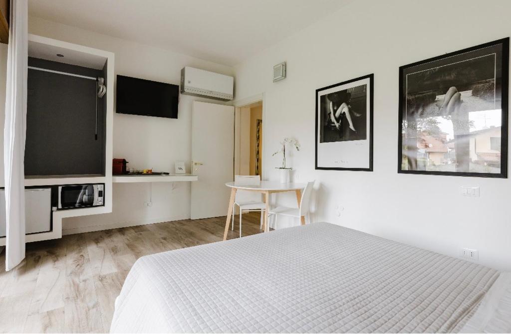 Relax & Emozioni Rooms - Camera Deluxe