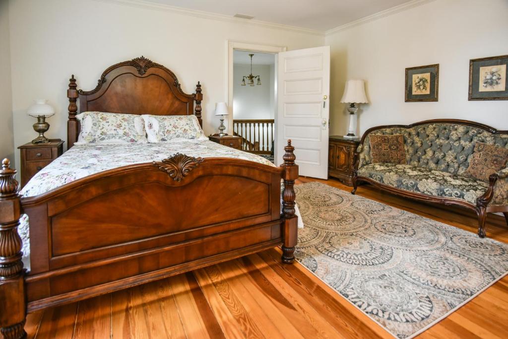 Love Lane Bed & Breakfast - Chambre Double Avec Salle De Bain Privée