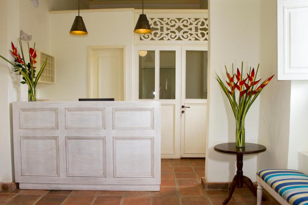 Fotografie z fotogalerie ubytování Hotel Casa de la Vega v destinaci Bogotá