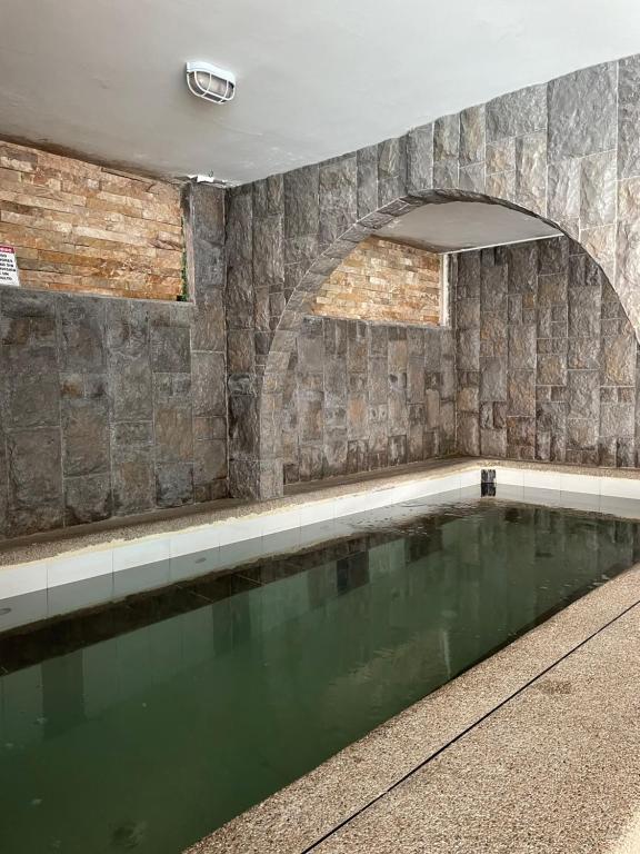 Bazén v ubytování Chaupimundo Lodge nebo v jeho okolí