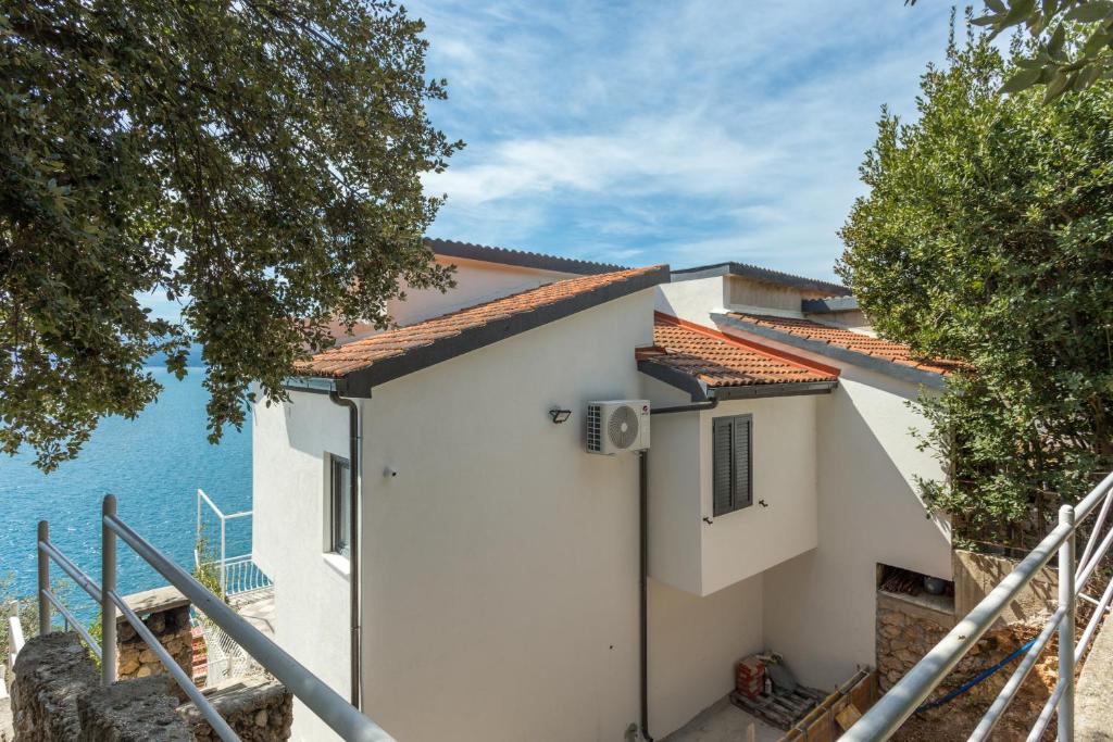 Príroda v okolí apartmánu