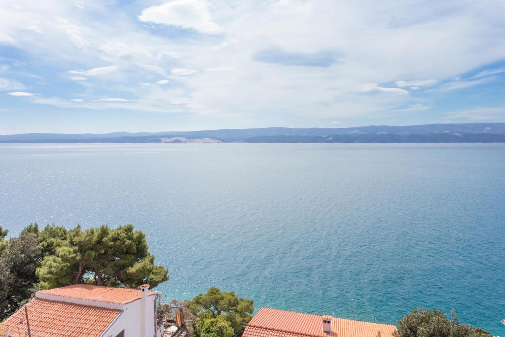 Príroda v okolí apartmánu