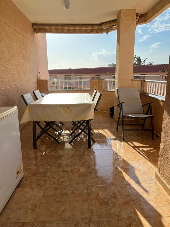 Fotografie z fotogalerie ubytování La Manga Tesys II v destinaci Cartagena