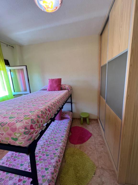 Fotografie z fotogalerie ubytování La Manga Tesys II v destinaci Cartagena