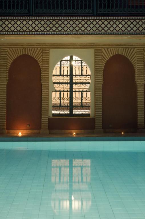 Bazén v ubytování Palais Riad Berbère nebo v jeho okolí