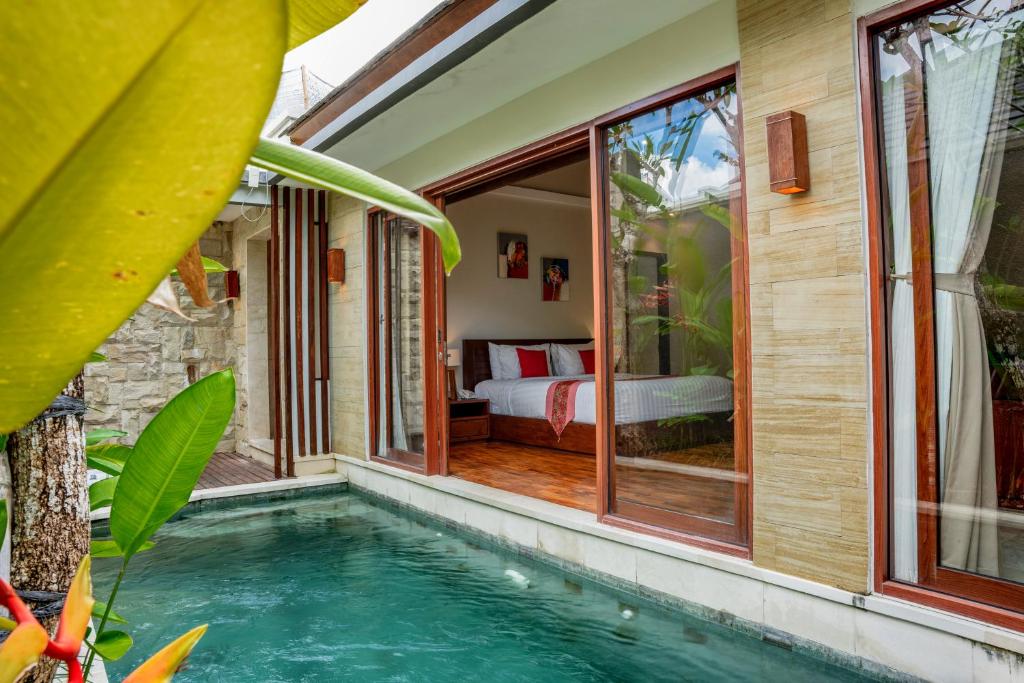 Sanata Luxury Villa - 11