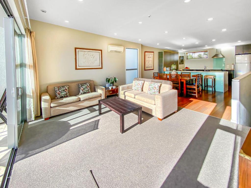 The Moorings Waterfront Picton - Resim 9