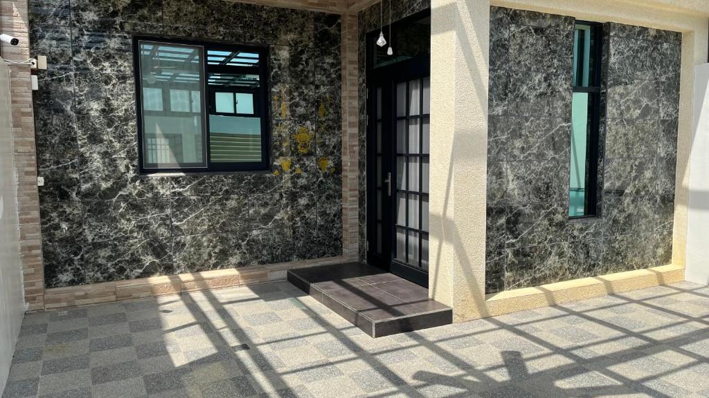 Exteriér nebo vchod ubytování Sharkat Homestay