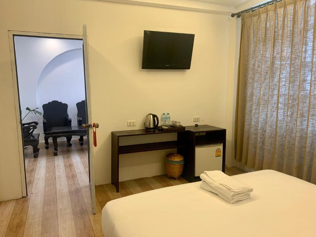 La nuit de laos - Deluxe Family Room