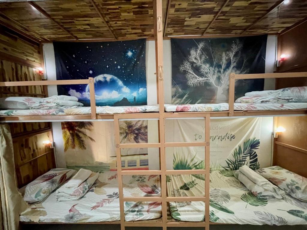 N'T Homestay - Family Room With Bathroom