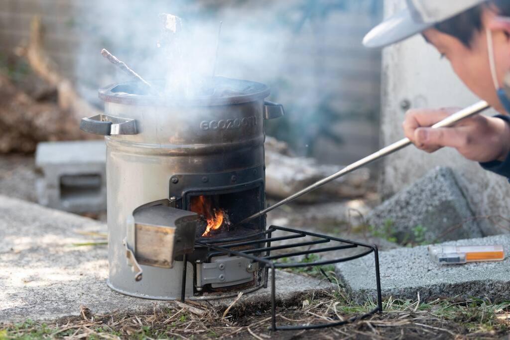 Tiện nghi BBQ cho khách tại căn hộ
