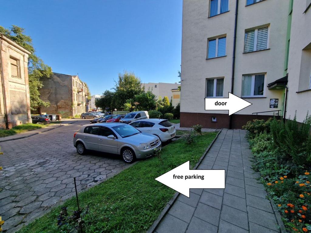 Urban Jungle klimatyczny apartament w centrum - 15