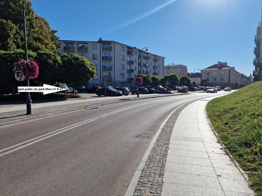 Urban Jungle klimatyczny apartament w centrum - 16