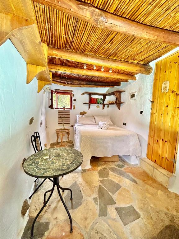 Natura cottages - Small Double Room