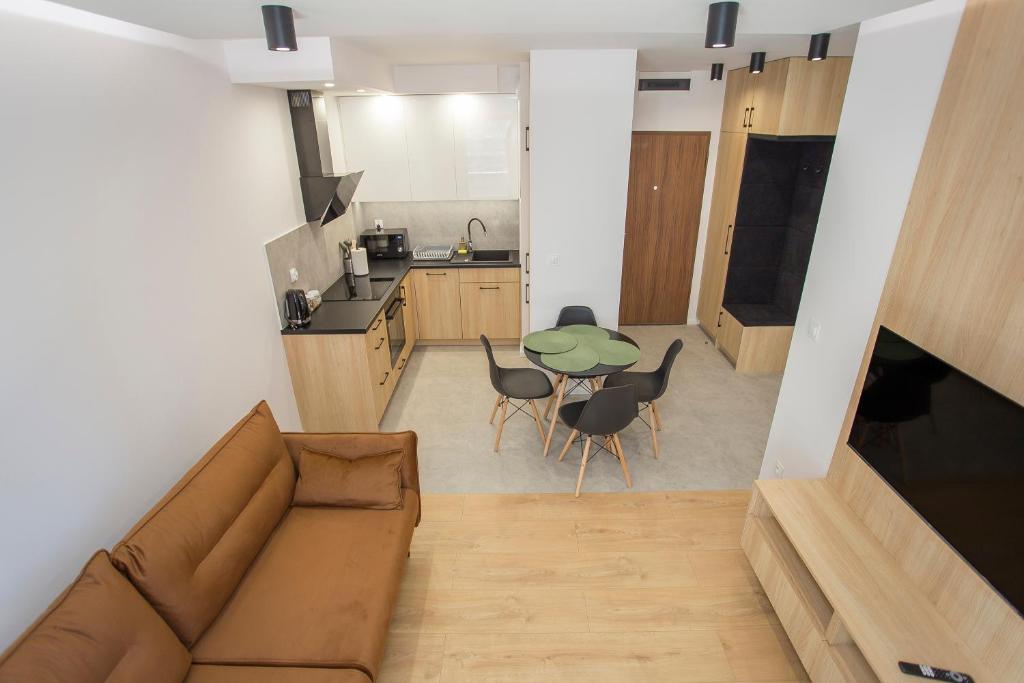 Urban Jungle apartament Emily - 3