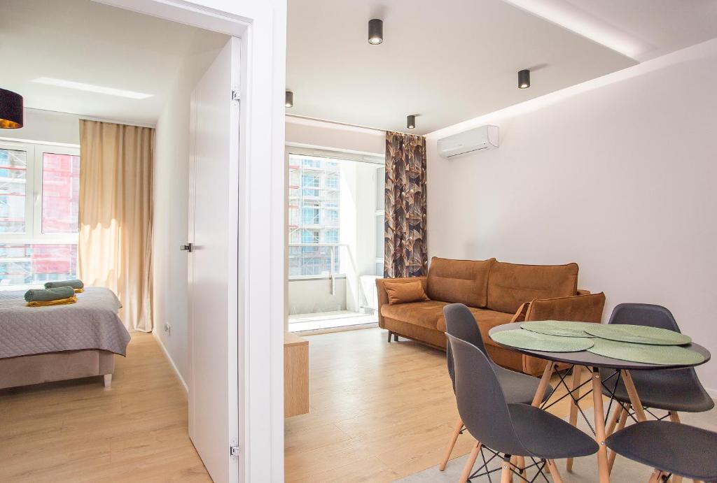 Urban Jungle apartament Emily - 8