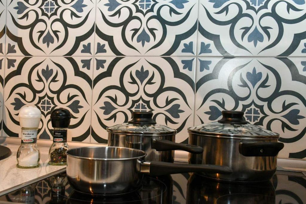 Foto dalla galleria di Apartman Harmony a Sombor