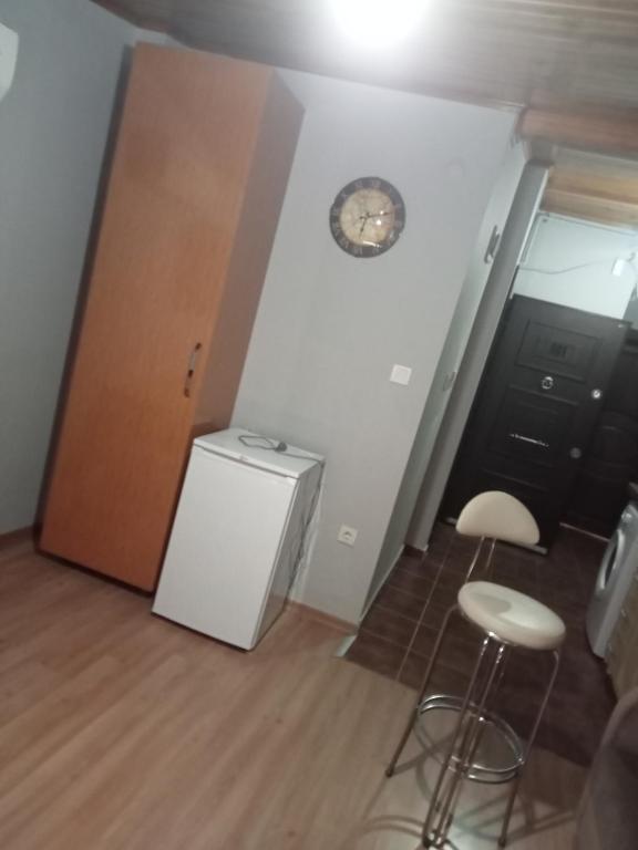 A kitchen or kitchenette at Terra Apart Taksim