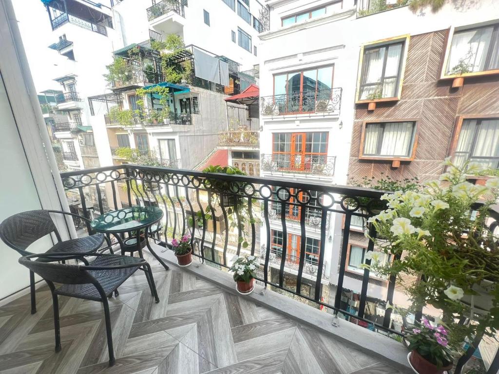 Antique Angel Hotel - 13